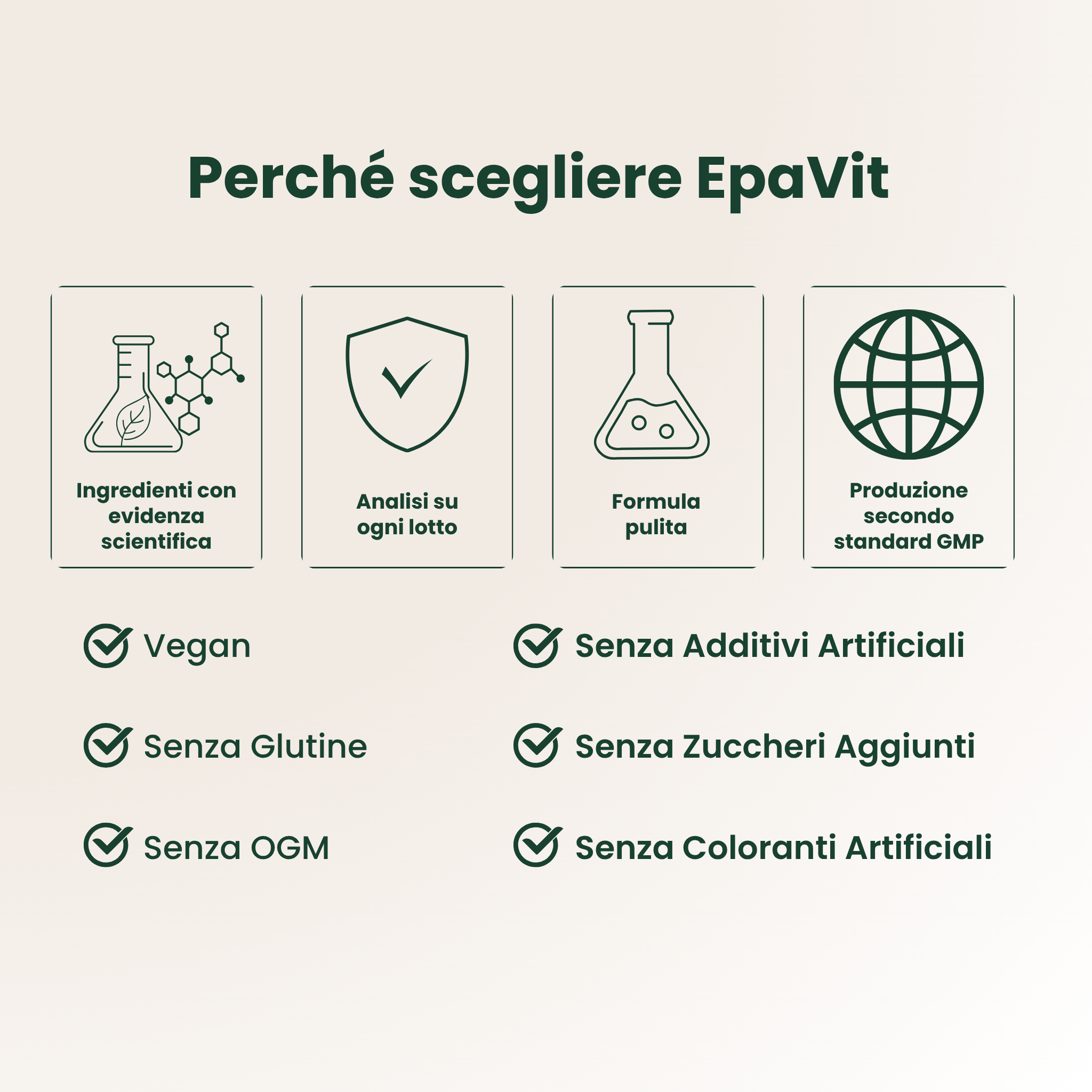 Supporto & Recupero Epatico by Epavita™